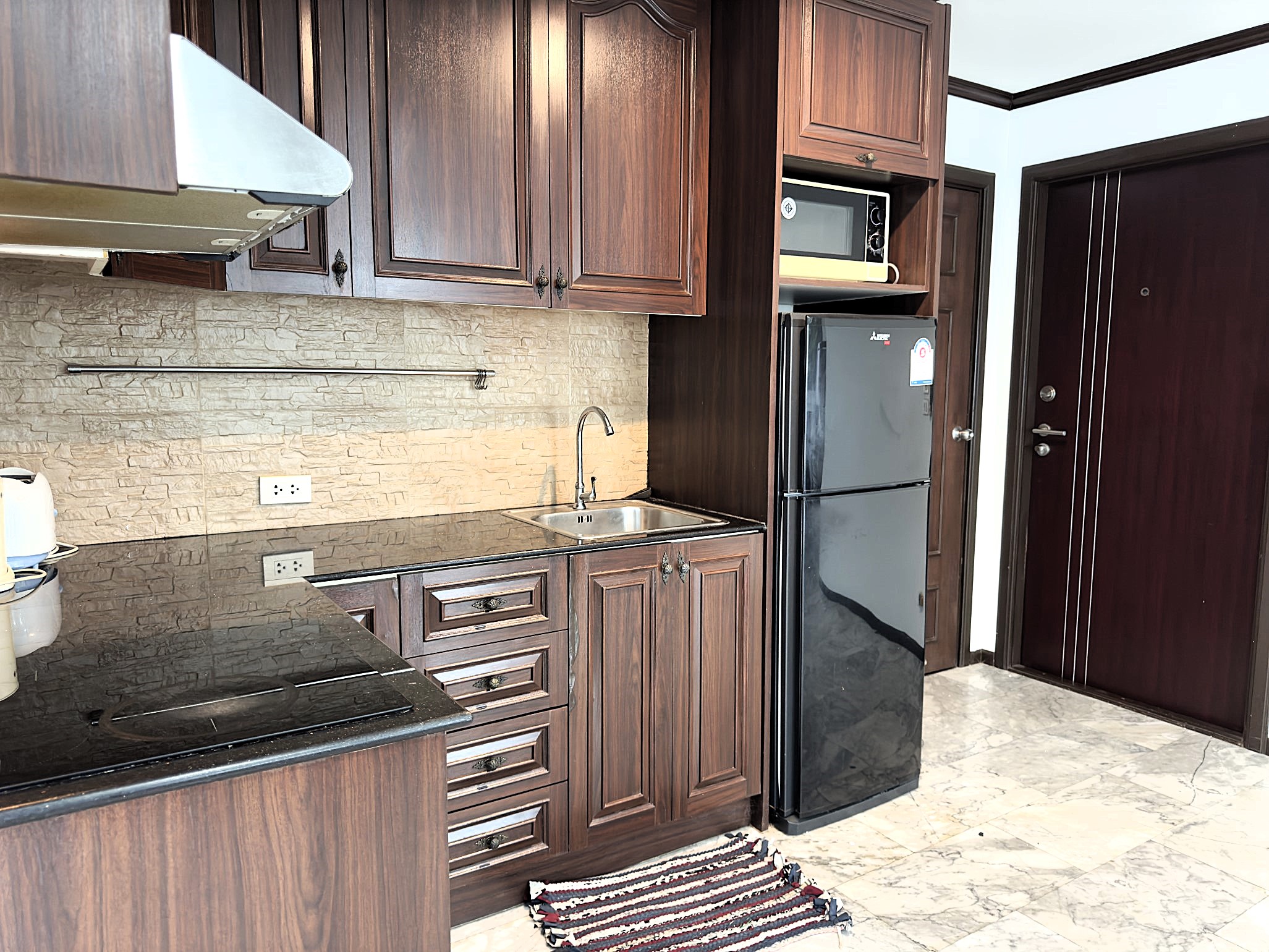 Siam Oriental Twins/F4 1 BED · 2 BATH · 82 SQ M · 2 BALCONIES · SEA VIEW 3