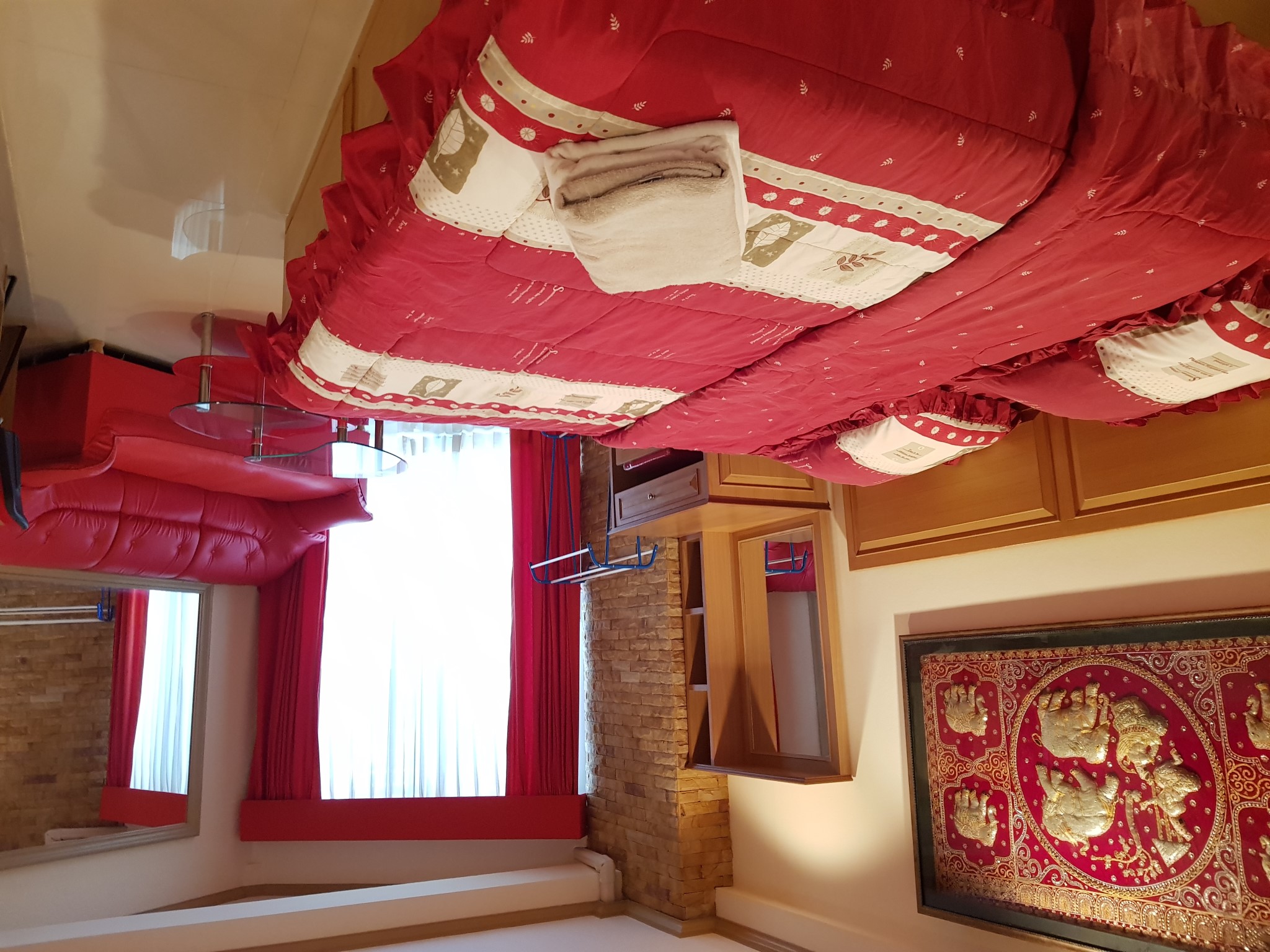 Jomtien Beach Condominium/A1/F5 STUDIO · 1 BATH · 30 SQ M · 1 BALCONY