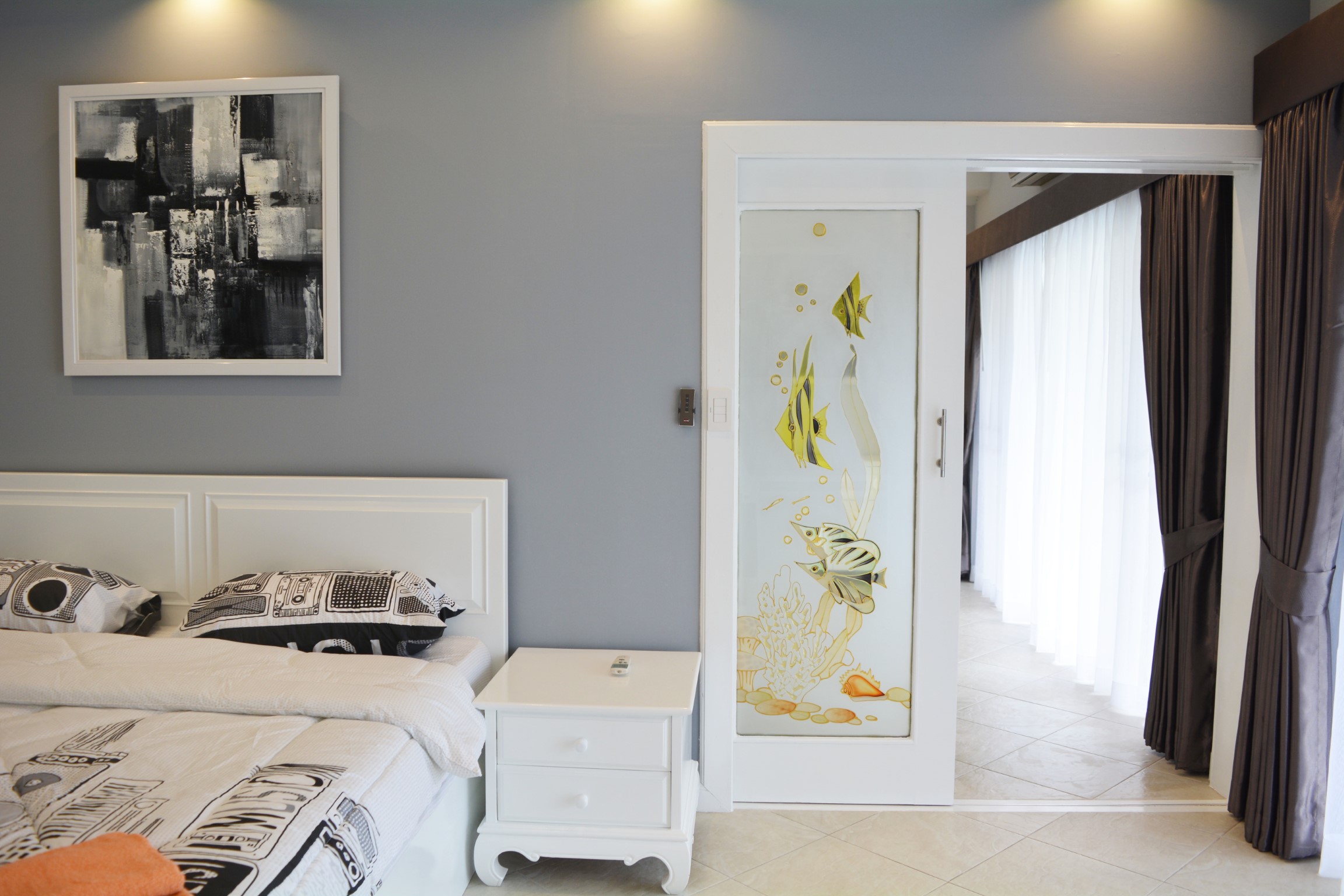 Baan Suan Lalana/TA/F4 1 BED · 1 BATH · 84 SQ M · 1 BALCONY · POOL VIEW 17