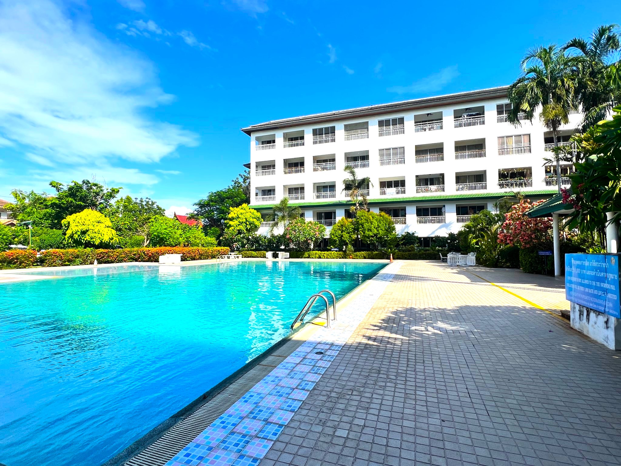 Baan Suan Lalana/TC/F1 STUDIO · 1 BATH · 42 SQ M · 1 BALCONY 26