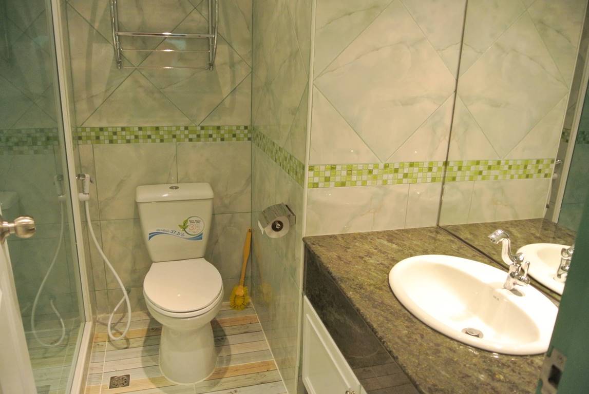 Jomtien Beach Condominium/A2/F12 STUDIO · 1 BATH · 30 SQ M · 1 BALCONY 8