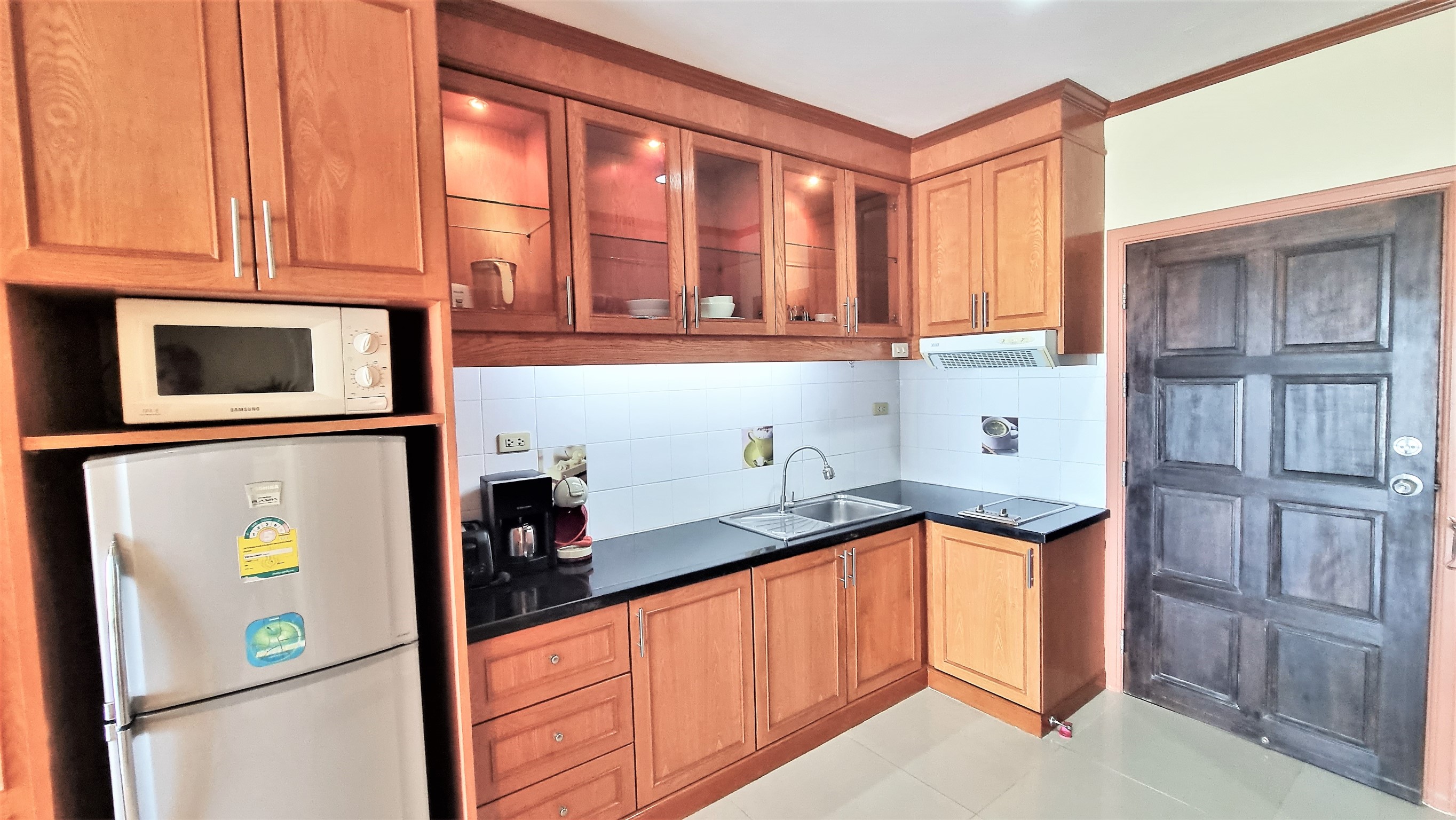 View Talay 6/F24 LARGE STUDIO · 1 BATH · 48 SQ M · 1 LARGE BALCONY · FANTASTIC SEA VIEW 5