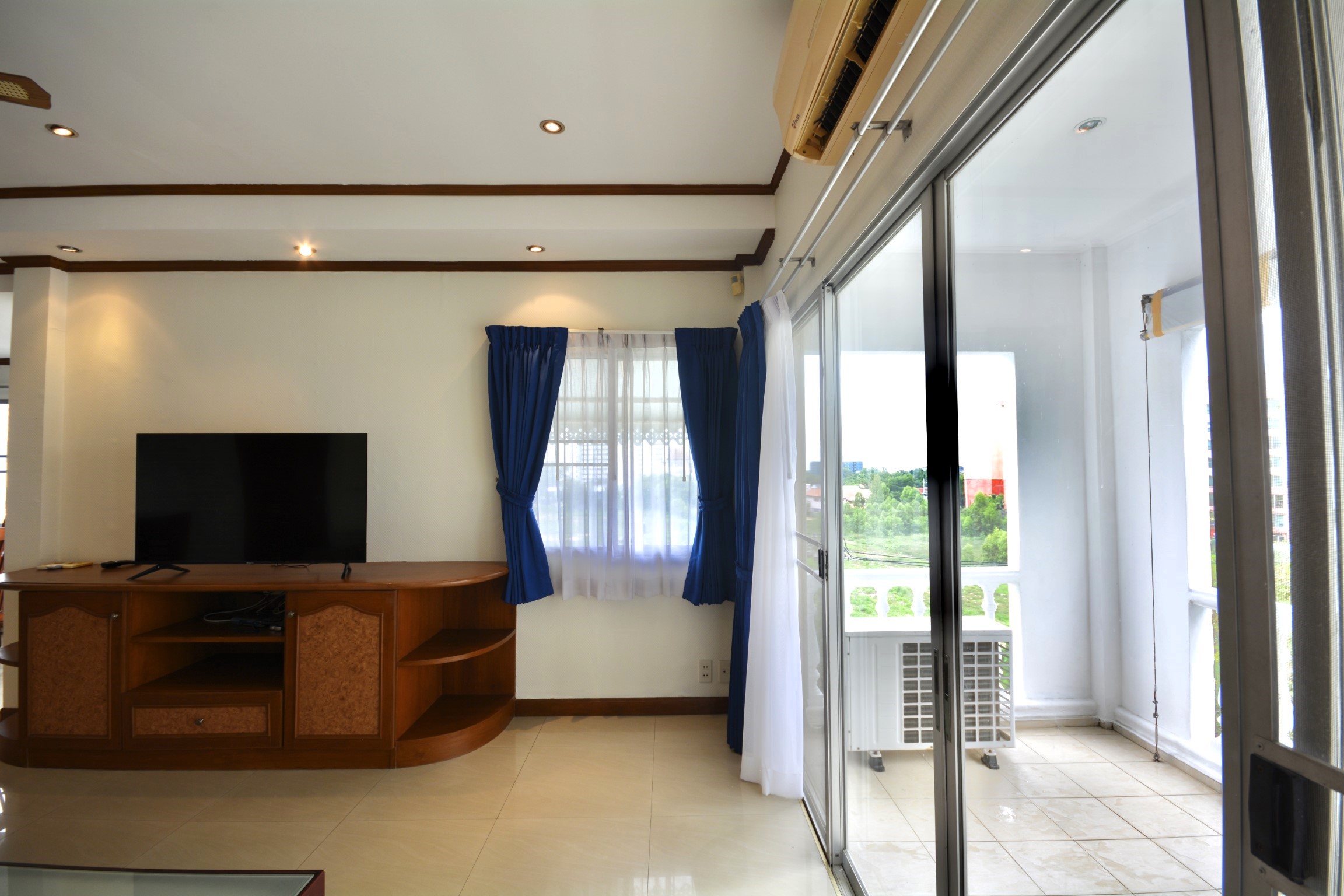 Baan Suan Lalana/TC/F4 1 BED · 1 BATH · 108 SQ M · 2 BALCONIES 5