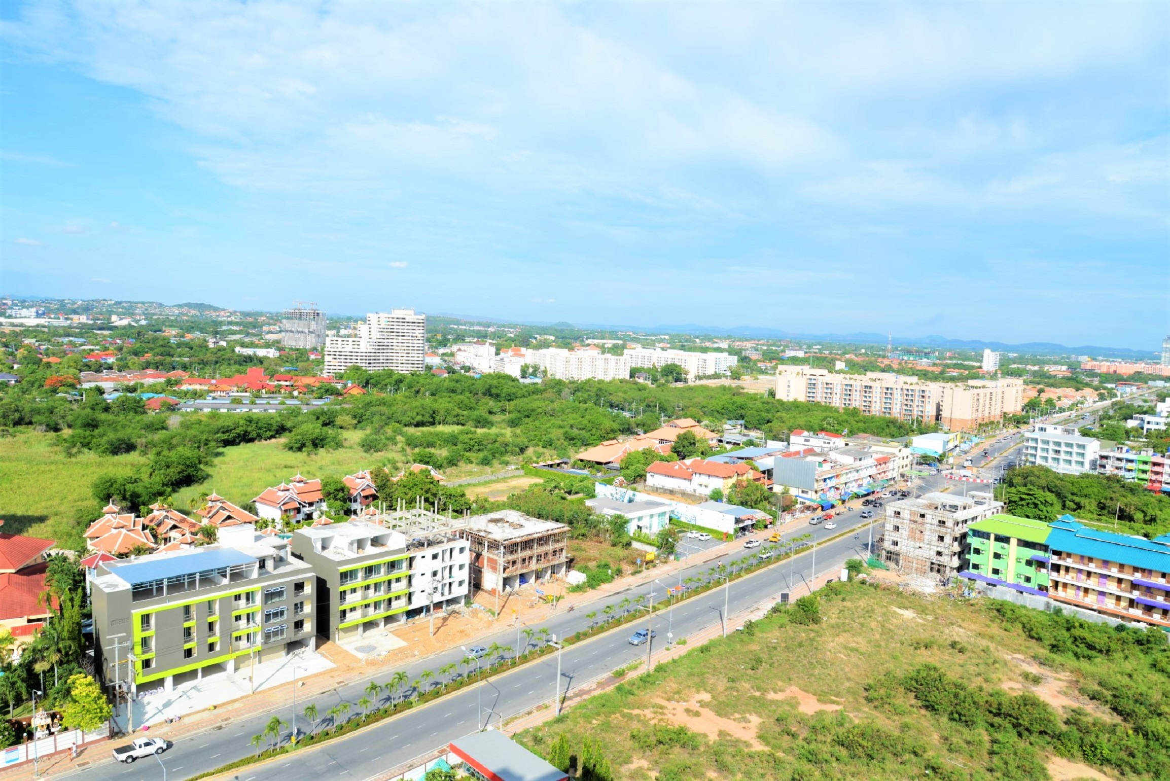 Jomtien Beach Condominium/S2/F16 STUDIO · 1 BATH · 34 SQ M · 1 BALCONY · SEA VIEW 12
